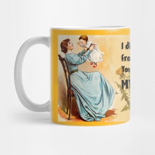 women create life Mug